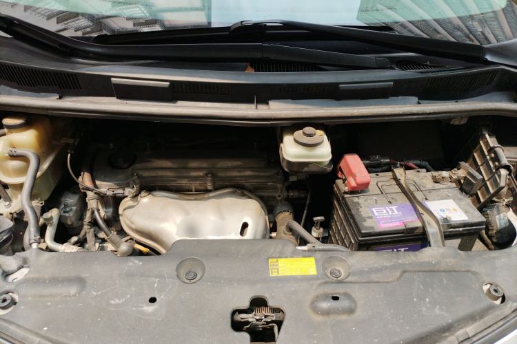 Used Toyota Previa 2012 2.4L 7-Seater Luxury Edition Engine Bay