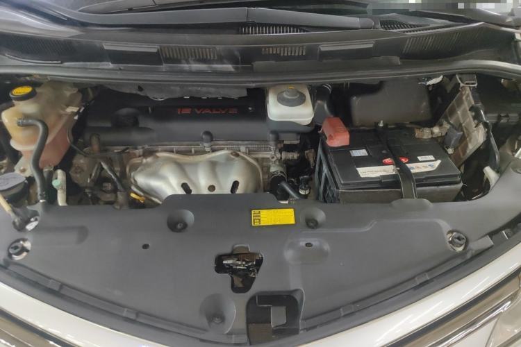 Used Toyota Previa 2012 2.4L 7-Seater Luxury Edition Engine Bay
