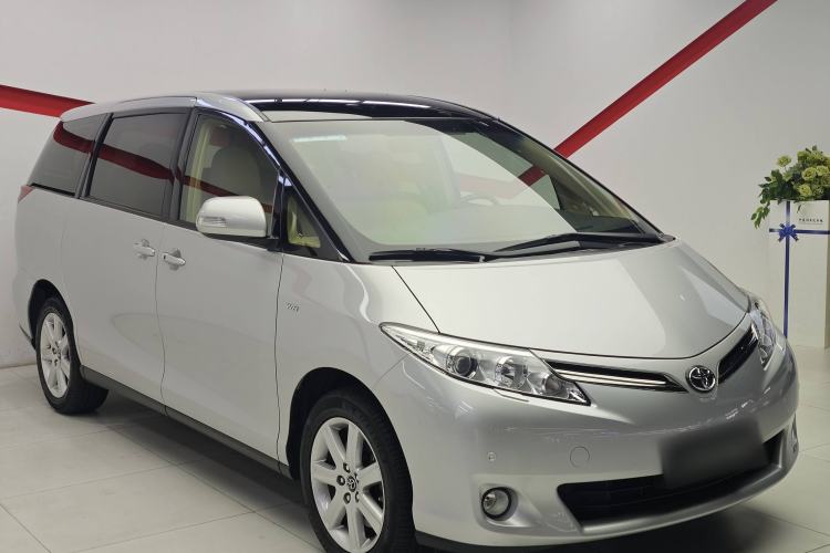 Used Toyota Previa 2012 2.4L 7-Seater Luxury Edition Exterior 1