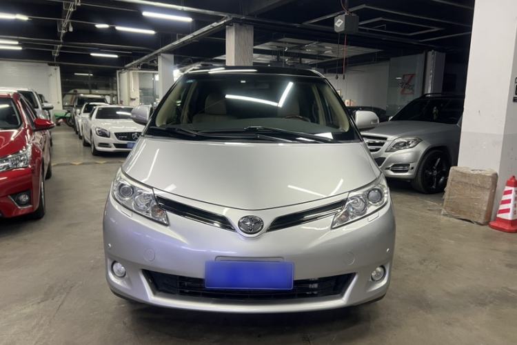Used Toyota Previa 2012 2.4L 7-Seater Luxury Edition Exterior 1