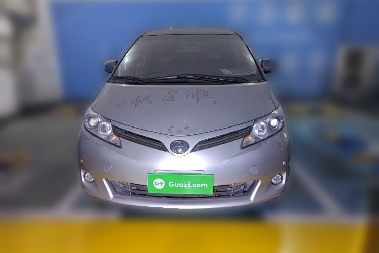 Used Toyota Previa 2012 2.4L 7-Seater Luxury Edition Exterior 1