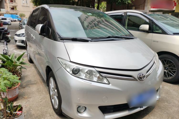 Used Toyota Previa 2012 2.4L 7-Seater Luxury Edition Exterior 1