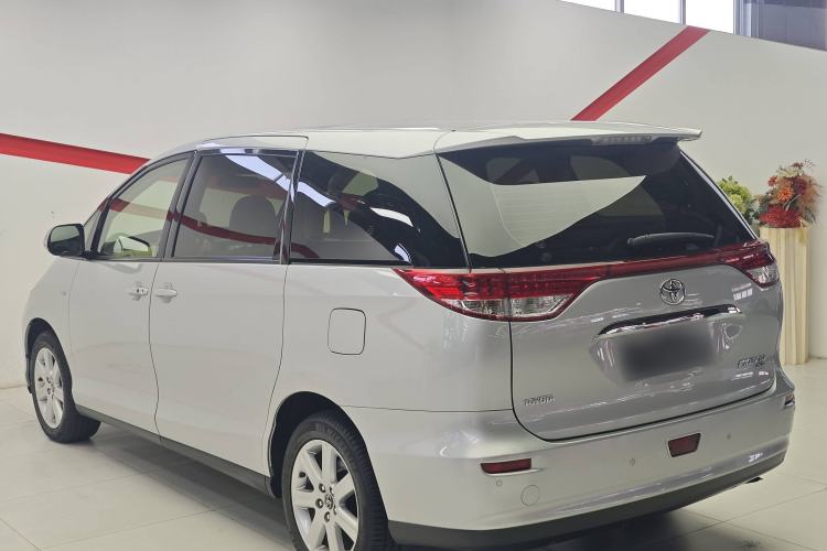 Used Toyota Previa 2012 2.4L 7-Seater Luxury Edition Exterior 2