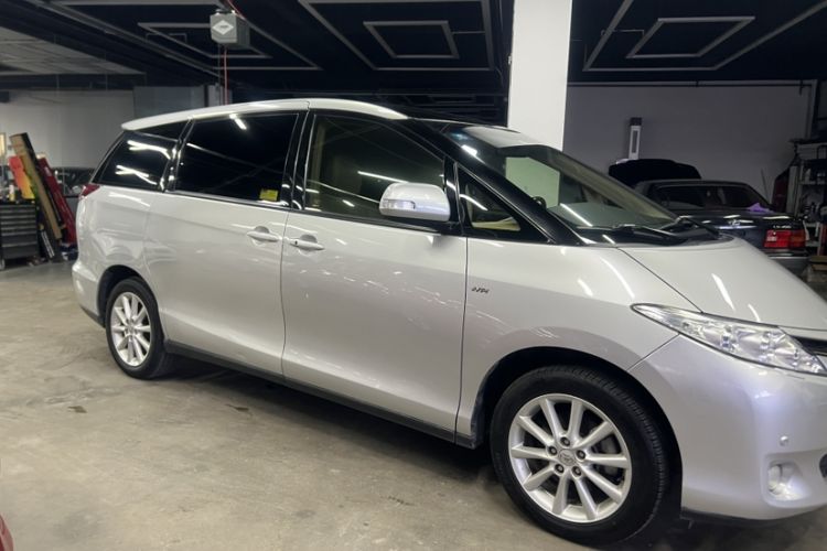Used Toyota Previa 2012 2.4L 7-Seater Luxury Edition Exterior 2