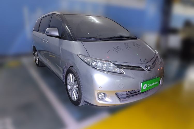 Used Toyota Previa 2012 2.4L 7-Seater Luxury Edition Exterior 2