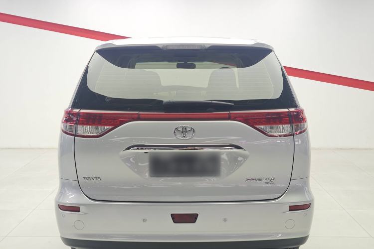 Used Toyota Previa 2012 2.4L 7-Seater Luxury Edition Exterior 3