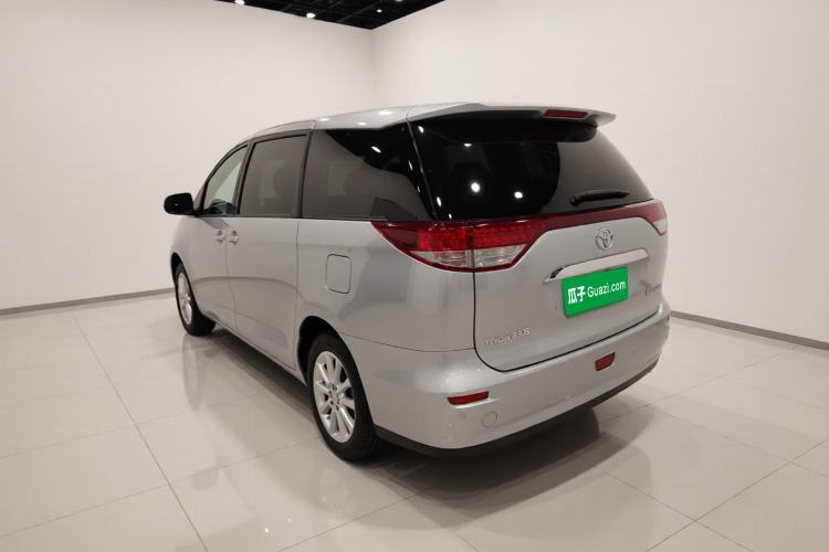 Used Toyota Previa 2012 2.4L 7-Seater Luxury Edition Exterior 3