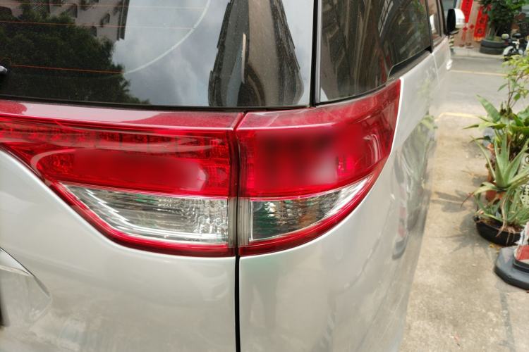 Used Toyota Previa 2012 2.4L 7-Seater Luxury Edition Exterior 3
