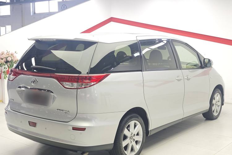 Used Toyota Previa 2012 2.4L 7-Seater Luxury Edition Exterior 4