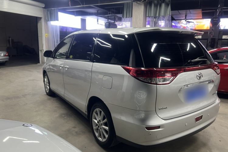 Used Toyota Previa 2012 2.4L 7-Seater Luxury Edition Exterior 4
