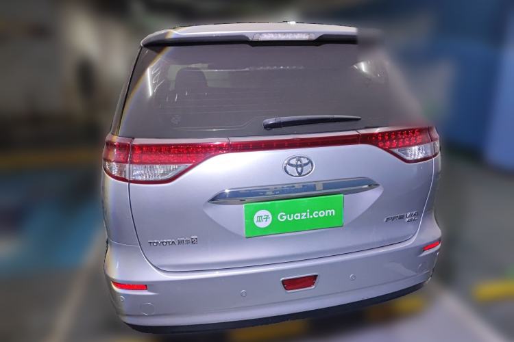 Used Toyota Previa 2012 2.4L 7-Seater Luxury Edition Exterior 4