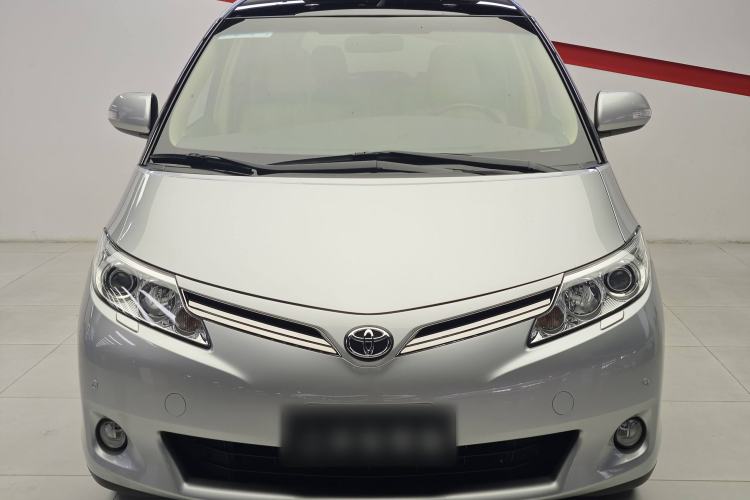 Used Toyota Previa 2012 2.4L 7-Seater Luxury Edition Exterior 5