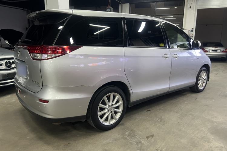 Used Toyota Previa 2012 2.4L 7-Seater Luxury Edition Exterior 5