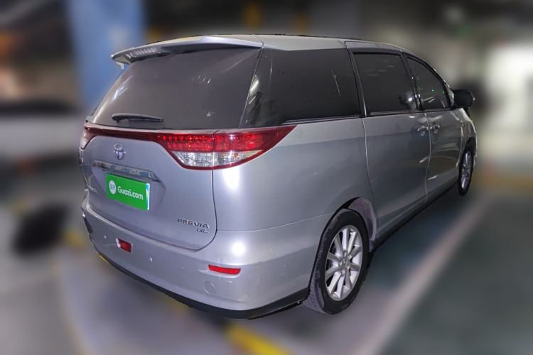Used Toyota Previa 2012 2.4L 7-Seater Luxury Edition Exterior 5
