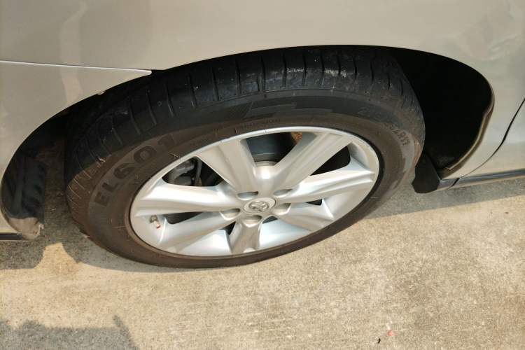 Used Toyota Previa 2012 2.4L 7-Seater Luxury Edition Exterior 5