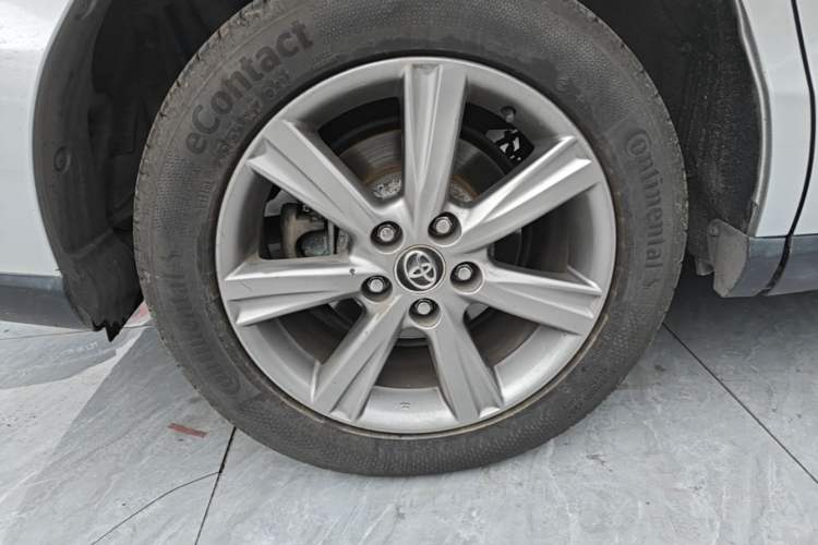 Used Toyota Previa 2012 2.4L 7-Seater Luxury Edition Exterior 5