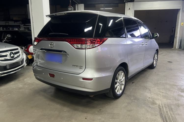 Used Toyota Previa 2012 2.4L 7-Seater Luxury Edition Exterior 6