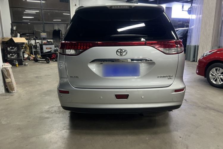 Used Toyota Previa 2012 2.4L 7-Seater Luxury Edition Exterior 7