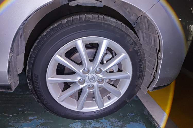 Used Toyota Previa 2012 2.4L 7-Seater Luxury Edition Exterior 7