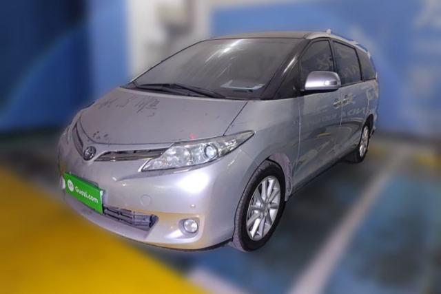 Used Toyota Previa 2012 2.4L 7-Seater Luxury Edition