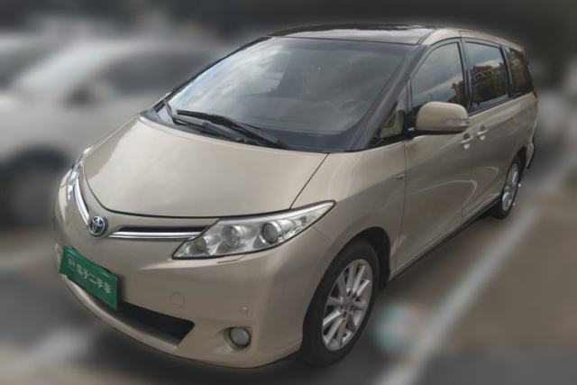 Used Toyota Previa 2012 2.4L 7-Seater Luxury Edition