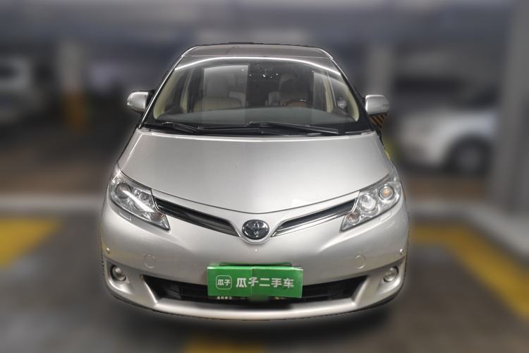 Used Toyota Previa 2012 2.4L 7-Seater Luxury Edition Front