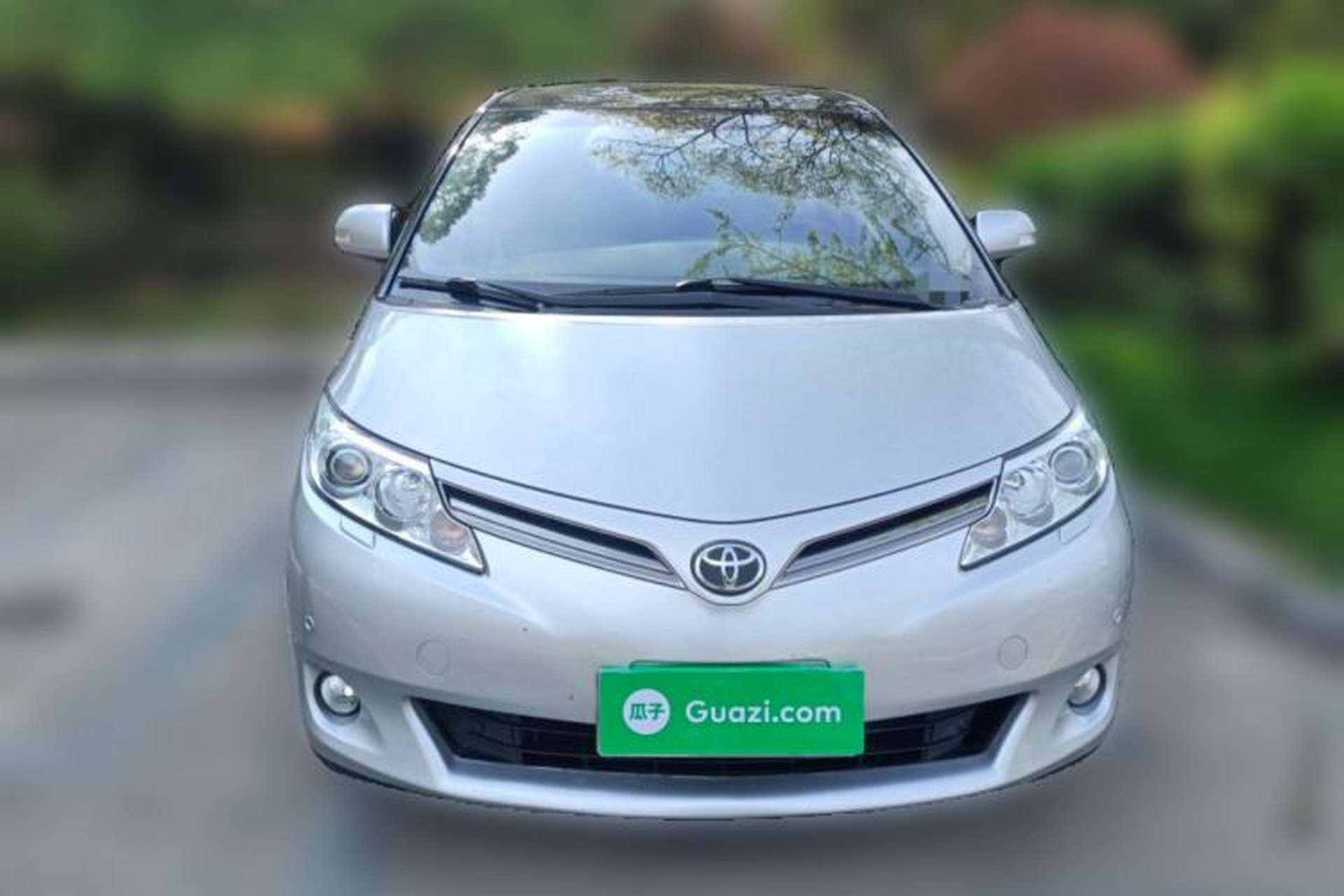 Used Toyota Previa 2012 2.4L 7-Seater Standard Edition Front
