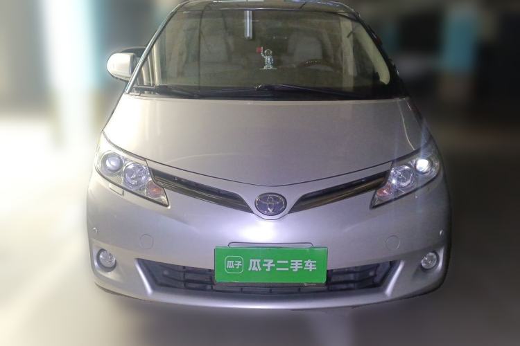 Used Toyota Previa 2012 3.5L 7-Seater Luxury Version Front