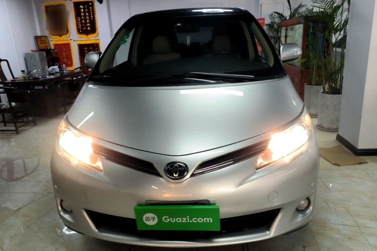 Used Toyota Previa 2012 2.4L 7-Seater Luxury Edition Front