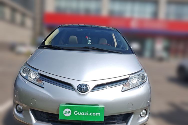 Used Toyota Previa 2012 3.5L 7-Seater Luxury Version Front