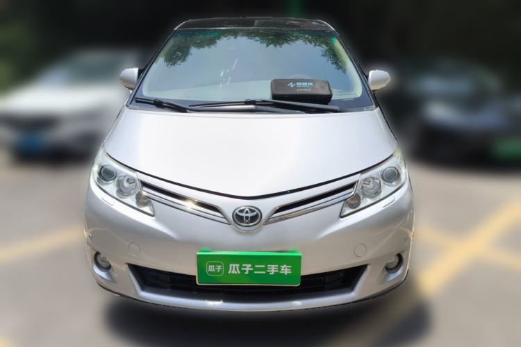 Used Toyota Previa 2012 2.4L 7-Seater Luxury Edition Front