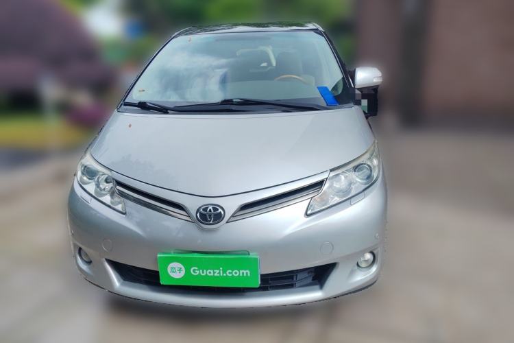 Used Toyota Previa 2012 2.4L 7-Seater Standard Edition Front
