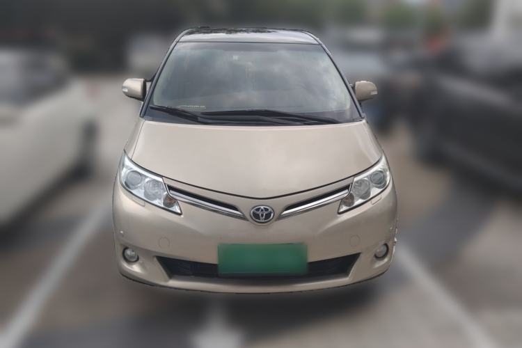 Used Toyota Previa 2012 2.4L 7-Seater Luxury Edition Front