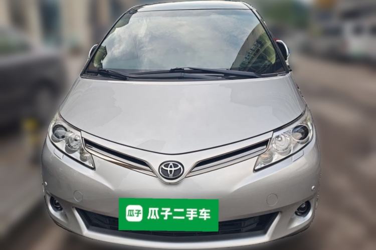 Used Toyota Previa 2012 2.4L 7-Seater Luxury Edition Front