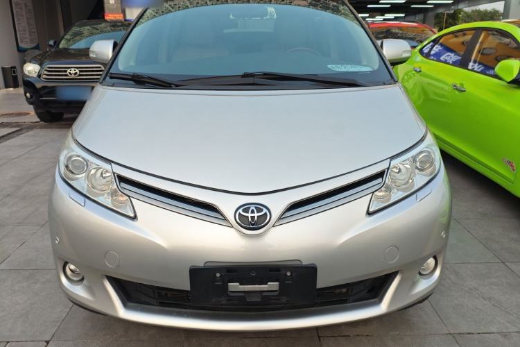 Used Toyota Previa 2012 2.4L 7-Seater Luxury Edition Front