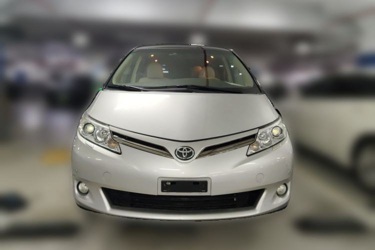 Used Toyota Previa 2012 2.4L 7-Seater Luxury Edition Front