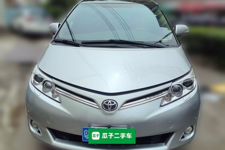 Used Toyota Previa 2012 3.5L 7-Seater Luxury Version Front