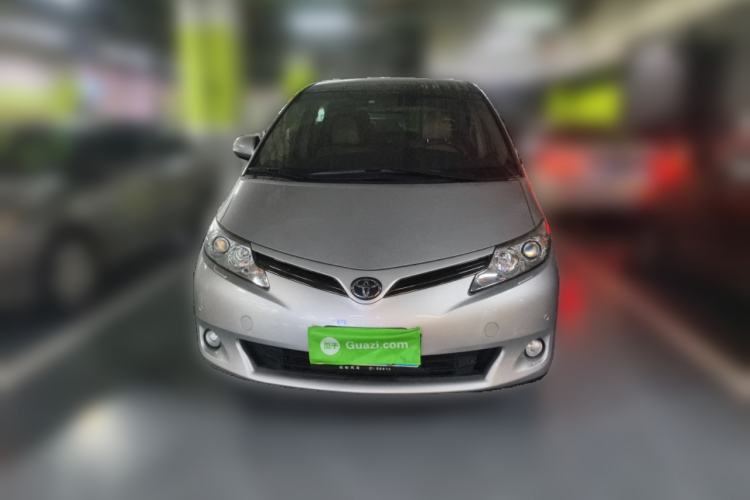 Used Toyota Previa 2012 2.4L 7-Seater Luxury Edition Front