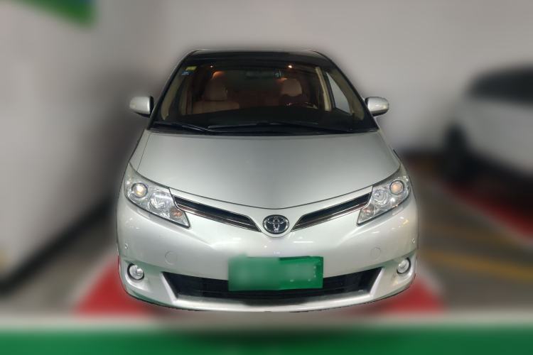 Used Toyota Previa 2012 2.4L 7-Seater Luxury Edition Front