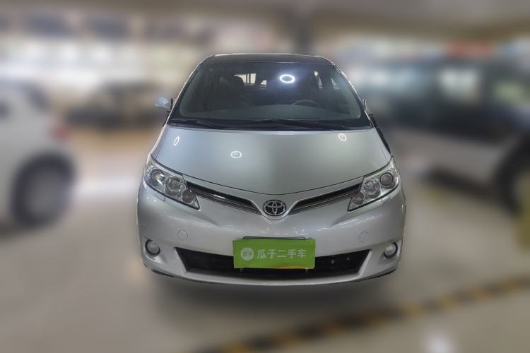 Used Toyota Previa 2012 2.4L 7-Seater Luxury Edition Front