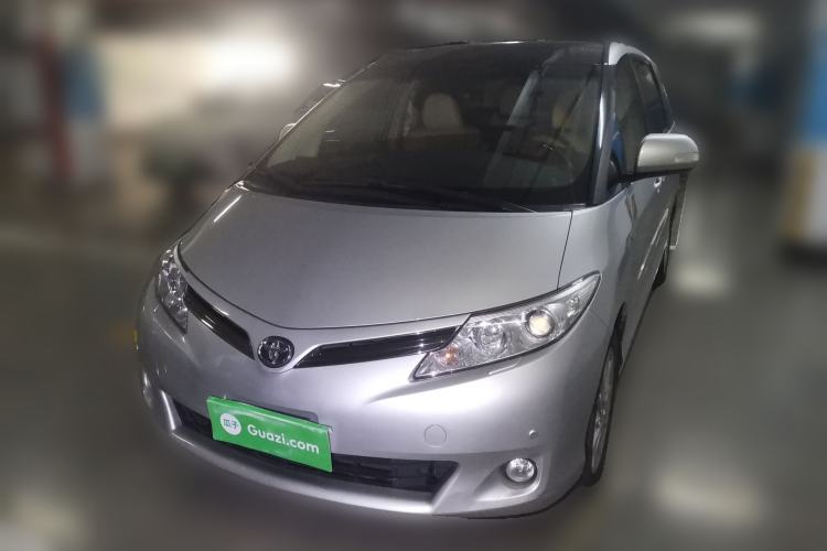 Used Toyota Previa 2012 2.4L 7-Seater Luxury Edition Front