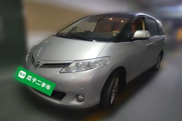 Used Toyota Previa 2012 2.4L 7-Seater Standard Edition
