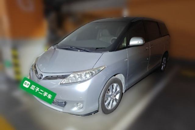 Used Toyota Previa 2012 2.4L 7-Seater Standard Edition