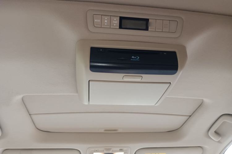 Used Toyota Previa 2012 2.4L 7-Seater Standard Edition Headliner