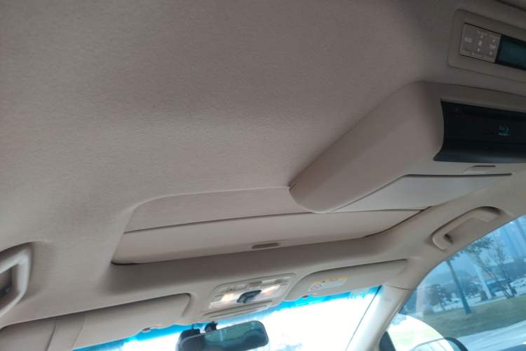 Used Toyota Previa 2012 2.4L 7-Seater Luxury Edition Headliner