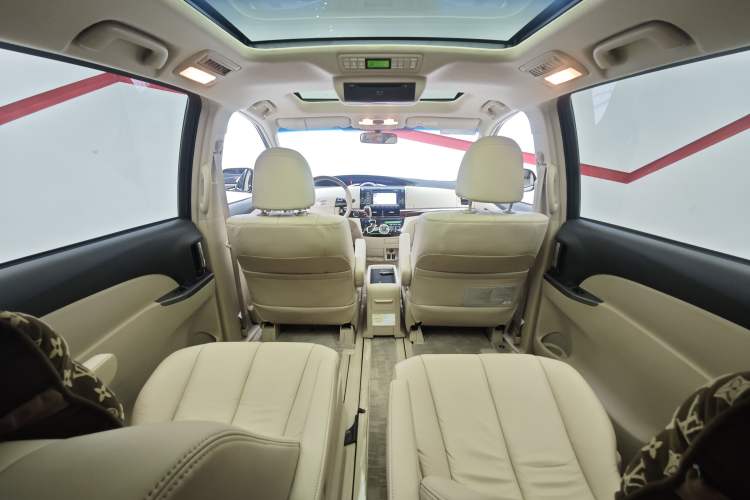 Used Toyota Previa 2012 2.4L 7-Seater Luxury Edition Headliner
