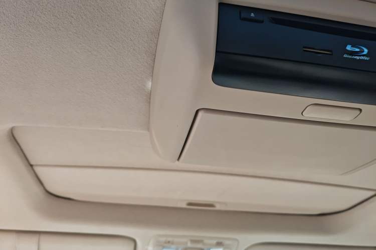 Used Toyota Previa 2012 3.5L 7-Seater Luxury Version Headliner