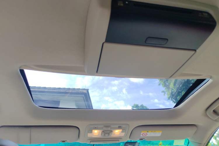 Used Toyota Previa 2012 2.4L 7-Seater Standard Edition Headliner