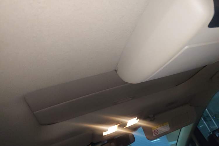 Used Toyota Previa 2012 2.4L 7-Seater Standard Edition Headliner