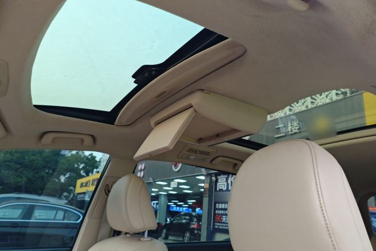Used Toyota Previa 2012 2.4L 7-Seater Luxury Edition Headliner